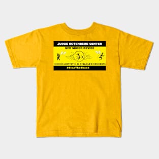 JRC Stop The Shock Kids T-Shirt